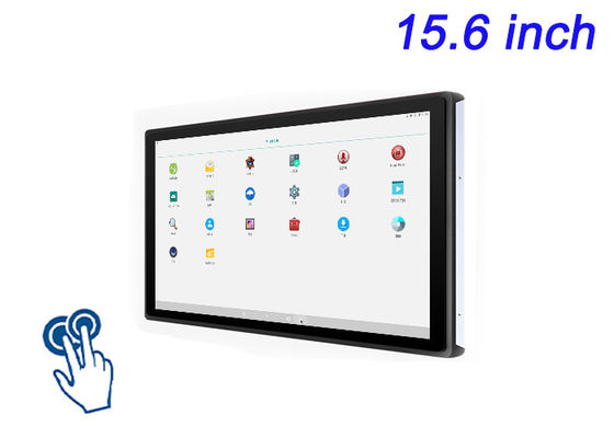 15Màn hình cảm ứng được nhúng Android.6 inch cho màn hình bán lẻ, thiết bị đầu cuối y tế, bảng điều khiển công nghiệp và ki-ốt thông minh