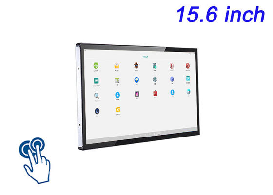 15Màn hình cảm ứng được nhúng Android.6 inch cho màn hình bán lẻ, thiết bị đầu cuối y tế, bảng điều khiển công nghiệp và ki-ốt thông minh