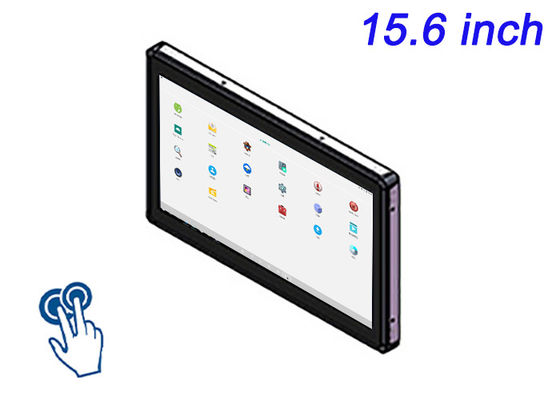 15Màn hình cảm ứng được nhúng Android.6 inch cho màn hình bán lẻ, thiết bị đầu cuối y tế, bảng điều khiển công nghiệp và ki-ốt thông minh