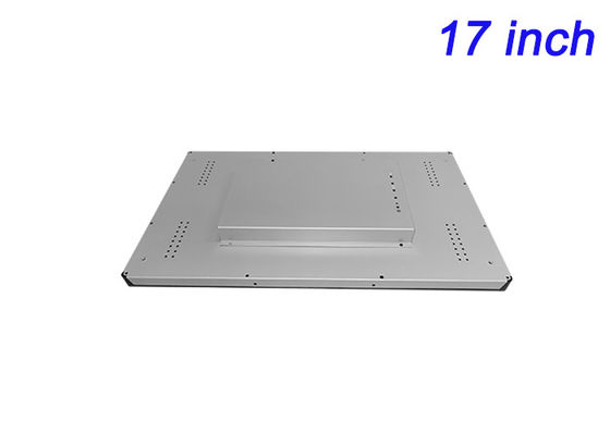 Màn hình cảm ứng được nhúng Android 17 inch cho bảng điều khiển hàng không vũ trụ, thiết bị đầu cuối công cộng, dụng cụ phòng thí nghiệm và bảng điều khiển nhà máy