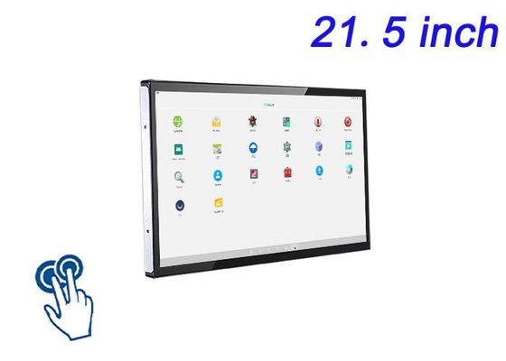 21Màn hình cảm ứng tích hợp Android.5-inch cho các menu tương tác, màn hình đào tạo doanh nghiệp, giải pháp khách sạn và thiết bị đầu cuối thông tin công cộng