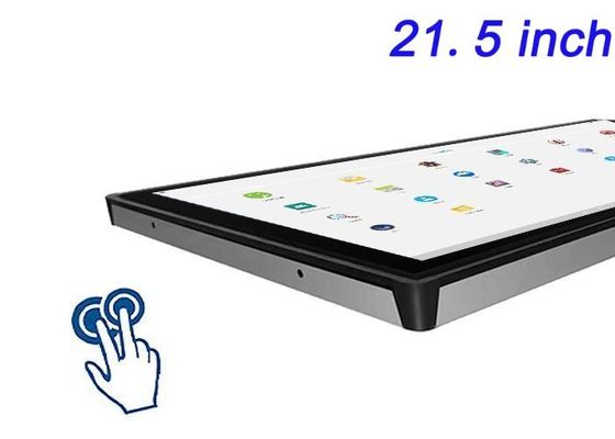 21Màn hình cảm ứng tích hợp Android.5-inch cho các menu tương tác, màn hình đào tạo doanh nghiệp, giải pháp khách sạn và thiết bị đầu cuối thông tin công cộng