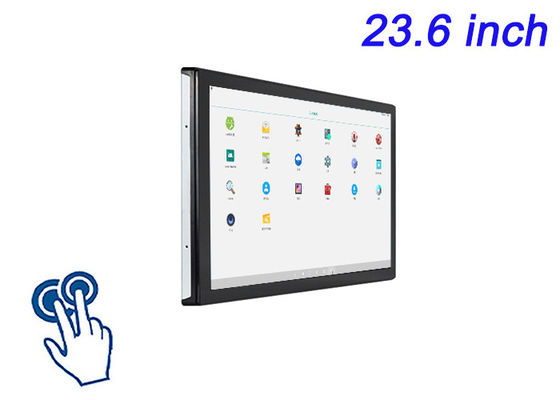 23Màn hình cảm ứng được nhúng Android.6 inch cho chẩn đoán y tế, máy CNC, giám sát dầu khí và các ứng dụng HMI tiên tiến