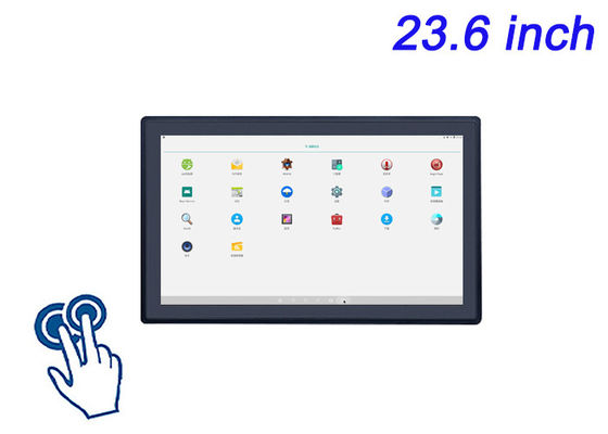 23Màn hình cảm ứng được nhúng Android.6 inch cho chẩn đoán y tế, máy CNC, giám sát dầu khí và các ứng dụng HMI tiên tiến