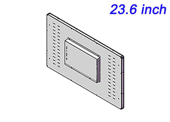 23Màn hình cảm ứng được nhúng Android.6 inch cho chẩn đoán y tế, máy CNC, giám sát dầu khí và các ứng dụng HMI tiên tiến