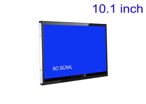 10Màn hình nhúng Android.1-inch cho Kiosk, thiết bị đầu cuối y tế, bảng điều khiển công nghiệp và hệ thống thanh toán