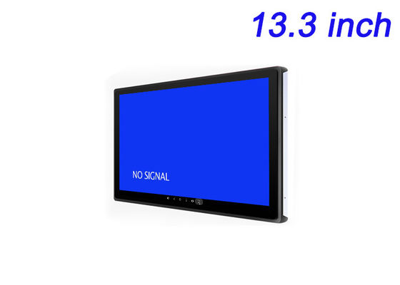 13.3-inch Android Embedded Monitor cho bảng hiệu bán lẻ, Tự động hóa nhà máy, Thiết bị thông minh và bảng thông tin công cộng