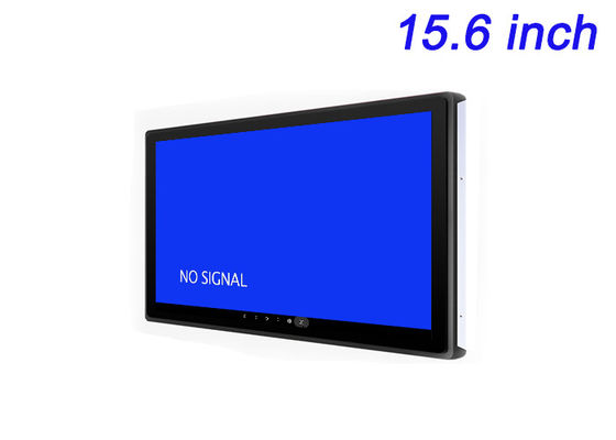 15Màn hình cảm ứng tích hợp Android 0,6 inch cho màn hình bán lẻ, thiết bị đầu cuối y tế, bảng điều khiển công nghiệp và gian hàng thông minh