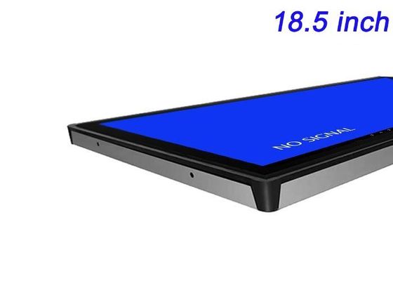 18.5-inch Android Embedded Monitor cho màn hình hướng dẫn, máy điều khiển thể dục, hệ thống giải trí và thiết bị đầu cuối công cộng