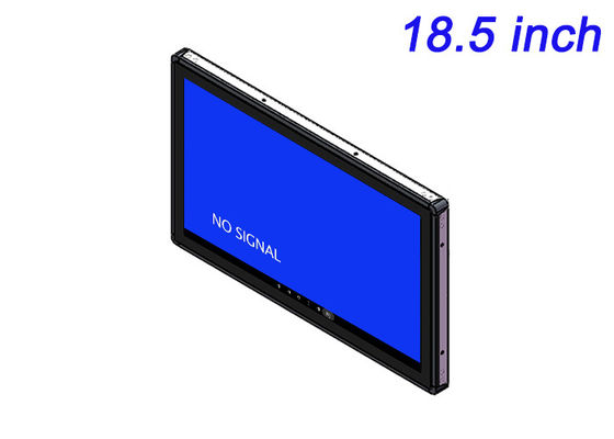 18.5-inch Android Embedded Monitor cho màn hình hướng dẫn, máy điều khiển thể dục, hệ thống giải trí và thiết bị đầu cuối công cộng