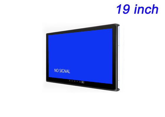 Màn hình cảm ứng 19 inch Android được nhúng cho các hệ thống an ninh, tự động hóa nhà máy, giao diện giao thông vận tải và bảng thông tin công cộng