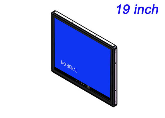 Màn hình cảm ứng 19 inch Android được nhúng cho các hệ thống an ninh, tự động hóa nhà máy, giao diện giao thông vận tải và bảng thông tin công cộng