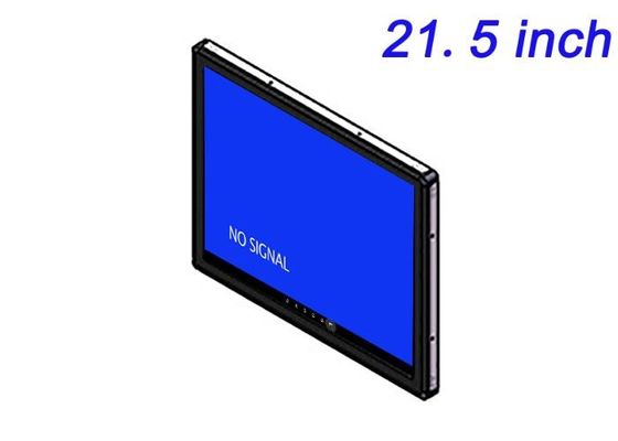 21Màn hình nhúng Android 0,5 inch cho màn hình thành phố thông minh, ứng dụng khách sạn, giao diện doanh nghiệp và thiết bị công nghiệp