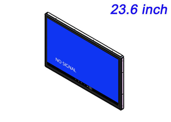 23.6 inch Android Embedded Display cho chẩn đoán y tế, máy CNC, hệ thống dầu khí và bảng điều khiển tiên tiến