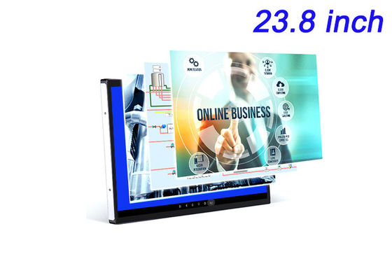 23Màn hình cảm ứng được nhúng Android.8 inch cho các ứng dụng khách sạn, máy CNC, bảng điều khiển hậu cần và biển báo kỹ thuật số