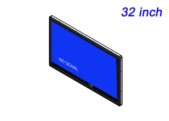 Màn hình nhúng Android 32 inch cho hệ thống giám sát, màn hình sân bay, bảng điều khiển giao thông công cộng và giám sát công nghiệp quy mô lớn