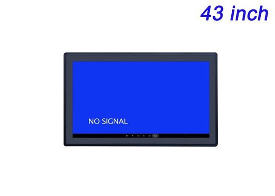 Màn hình nhúng Android 43 inch cho cơ sở hạ tầng thông minh, màn hình sân vận động, trải nghiệm bán lẻ nhập vai và hệ thống chơi game