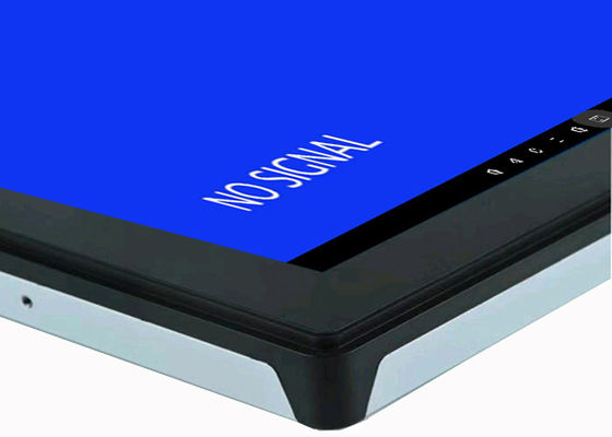 Màn hình nhúng Android 49 inch cho màn hình thành phố thông minh, quảng cáo sân vận động, bảng điều khiển giao thông công cộng và phòng chỉ huy