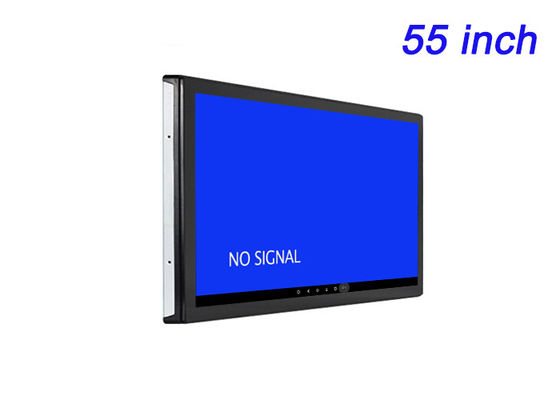 Màn hình nhúng Android 55 inch cho biển báo kỹ thuật số, giao diện doanh nghiệp, giải pháp bán lẻ quy mô lớn và bảng trưng bày