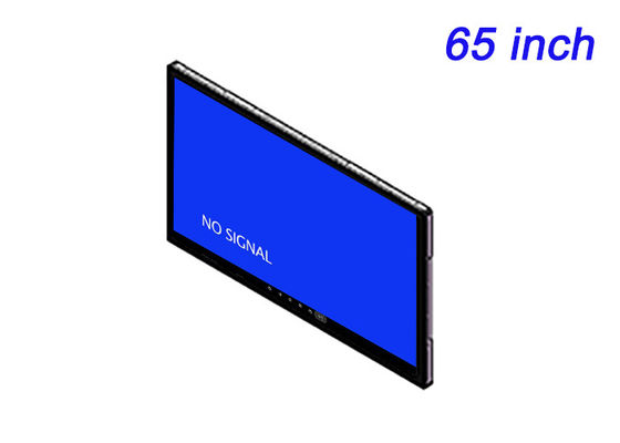 Màn hình nhúng Android 65 inch cho cơ sở hạ tầng thông minh, quảng cáo kỹ thuật số cao cấp, trung tâm điều khiển và hệ thống giải trí