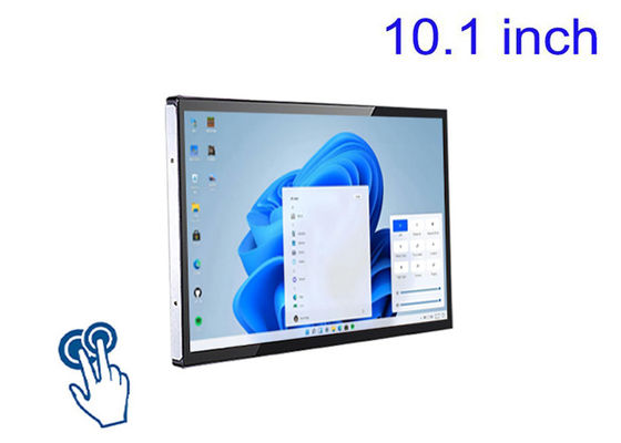 10Màn hình cảm ứng tích hợp Windows.1-inch cho Kiosk, Hệ thống Y tế, Tự động hóa Công nghiệp và Địa điểm thanh toán thông minh