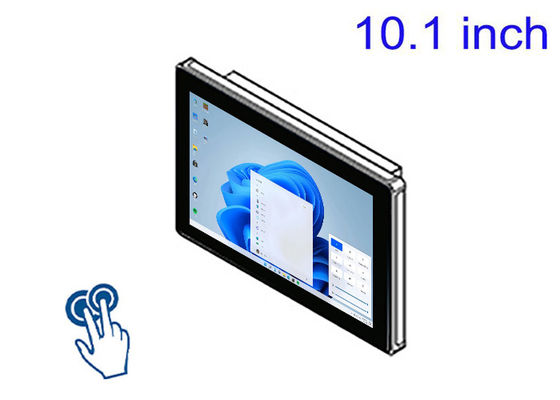 10Màn hình cảm ứng tích hợp Windows.1-inch cho Kiosk, Hệ thống Y tế, Tự động hóa Công nghiệp và Địa điểm thanh toán thông minh