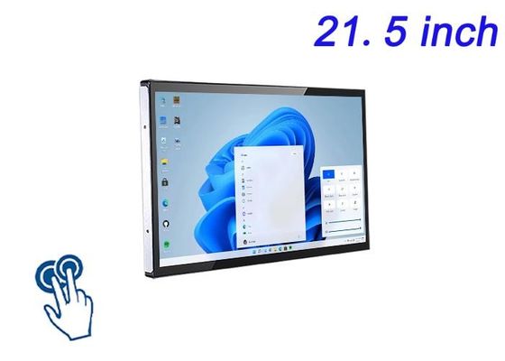 21Màn hình cảm ứng được nhúng cho hệ thống giải trí, giao diện đào tạo doanh nghiệp, giải pháp khách sạn và bảng điều khiển công nghiệp