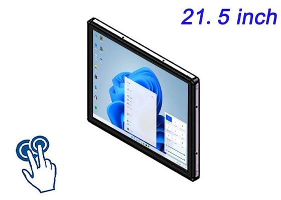 21Màn hình cảm ứng được nhúng cho hệ thống giải trí, giao diện đào tạo doanh nghiệp, giải pháp khách sạn và bảng điều khiển công nghiệp