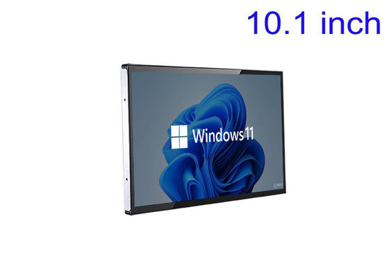 10Màn hình tích hợp cửa sổ 0,1-inch cho gian hàng, màn hình y tế, bảng điều khiển công nghiệp và thiết bị đầu cuối thanh toán