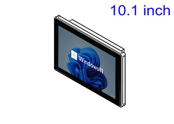 10Màn hình tích hợp cửa sổ 0,1-inch cho gian hàng, màn hình y tế, bảng điều khiển công nghiệp và thiết bị đầu cuối thanh toán