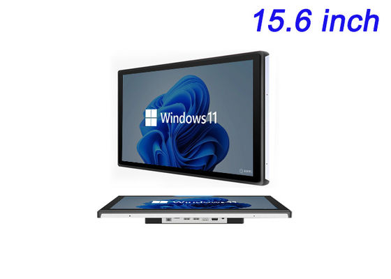 15.6 inch Windows Touch Embedded Display cho Tự động hóa công nghiệp, Hệ thống Điểm bán hàng, Hình ảnh y tế và Giao thông vận tải
