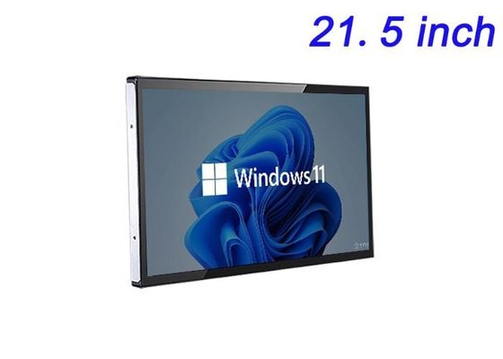 21Màn hình tích hợp Windows 0,5 inch cho màn hình thành phố thông minh, ứng dụng khách sạn, bảng điều khiển doanh nghiệp và thiết bị công nghiệp
