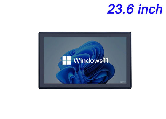 23.6 inch Windows Embedded Display cho chẩn đoán y tế, máy CNC, hệ thống dầu khí và tự động hóa nhà máy