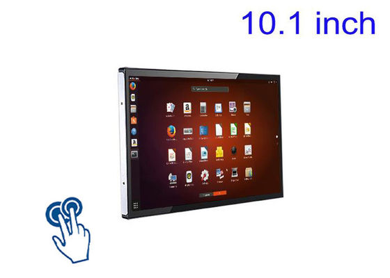 10Màn hình đính kèm cảm ứng Linux 0,1 inch cho thiết bị công nghiệp, giao diện nhà thông minh, thiết bị y tế và hệ thống bán lẻ
