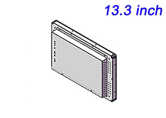 13.3-inch Linux Touch Embedded Display cho các thiết bị đầu cuối hậu cần, bảng điều khiển HMI, hệ thống điều khiển ô tô và giám sát an ninh
