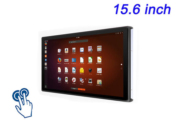 15Màn hình cảm ứng được nhúng Linux 0,6 inch cho các gian hàng công cộng, hệ thống quản lý năng lượng, tự động hóa nhà máy và màn hình giáo dục
