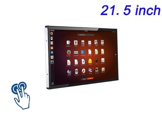 21Màn hình đính kèm cảm ứng Linux 0,5 inch cho bảng điều khiển hậu cần, nhà máy thông minh, giao diện doanh nghiệp và bảng điểm sân vận động