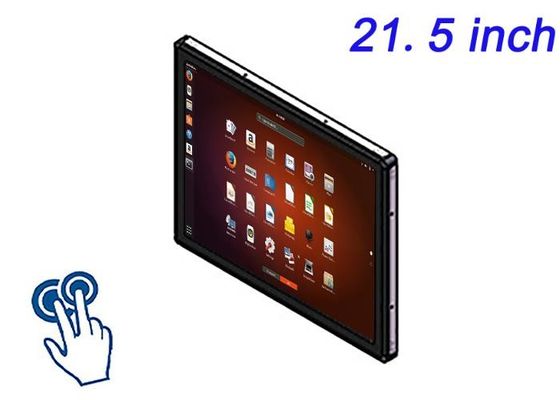 21Màn hình đính kèm cảm ứng Linux 0,5 inch cho bảng điều khiển hậu cần, nhà máy thông minh, giao diện doanh nghiệp và bảng điểm sân vận động