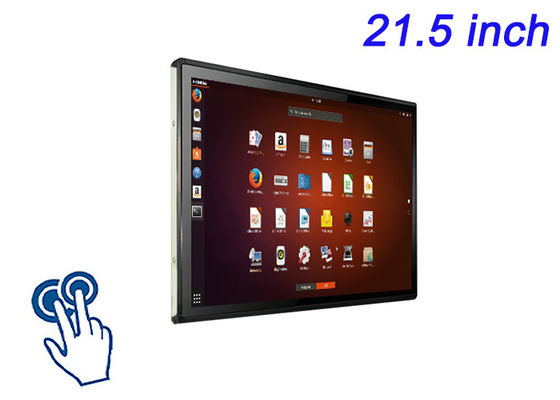 21Màn hình đính kèm cảm ứng Linux 0,5 inch cho bảng điều khiển hậu cần, nhà máy thông minh, giao diện doanh nghiệp và bảng điểm sân vận động