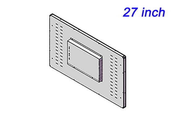 Màn hình cảm ứng 27-inch Linux được nhúng cho màn hình bán lẻ quy mô lớn, hệ thống kiểm tra sân bay, giám sát phát sóng và bảng điều khiển năng lượng