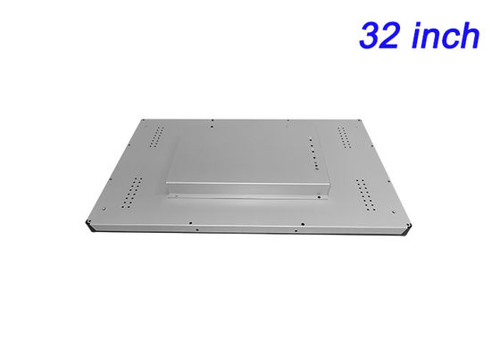 Màn hình đính kèm cảm ứng 32 inch Linux cho các giải pháp giáo dục, bảng điều khiển giao thông công cộng, hệ thống an ninh và bán lẻ tương tác