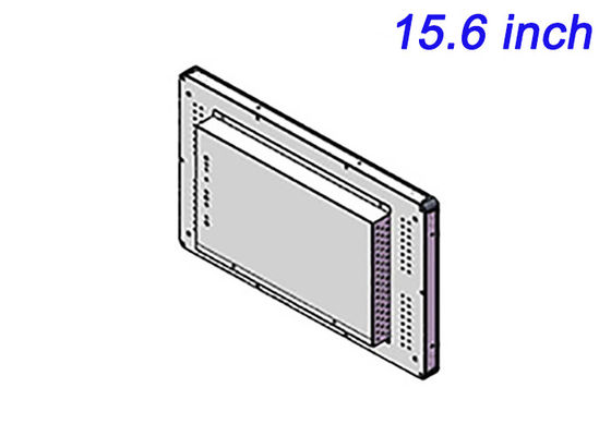 15Màn hình nhúng Linux 0,6 inch cho máy bán hàng thông minh, màn hình giáo dục, bảng điều khiển HMI và hệ thống giám sát năng lượng