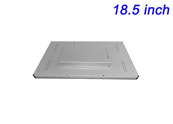 18.5-Inch Linux Embedded Monitor cho màn hình thành phố thông minh, hệ thống tự động hóa công nghiệp, trung tâm chỉ huy và ứng dụng hậu cần