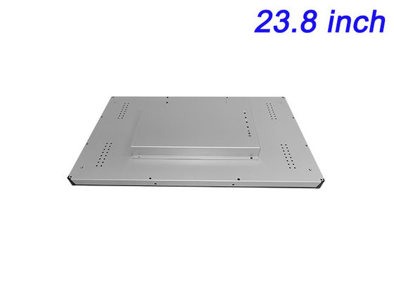 23Màn hình nhúng Linux.8 inch cho bảng thông tin công cộng, Tự động hóa công nghiệp, bảng điều khiển năng lượng và ứng dụng thành phố thông minh
