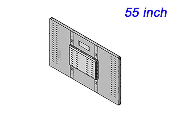 Màn hình nhúng Linux 55 inch cho màn hình công cộng, nhà ga giao thông, phòng triển lãm và cơ sở hạ tầng thông minh