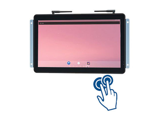 15.6 inch Android Touch Vision Terminal cho Tự động hóa công nghiệp, Hệ thống bán lẻ thông minh, Giám sát năng lượng và giao diện giáo dục