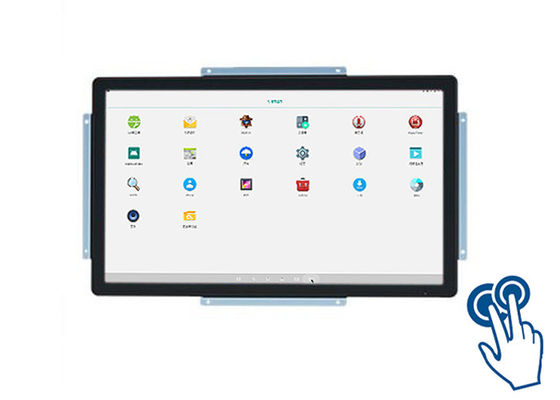 Bộ điều khiển tương tác nhúng Android 27 inch cho quản lý giao thông, nhà thông minh, bảng điều khiển chăm sóc sức khỏe và trạm dịch vụ công cộng