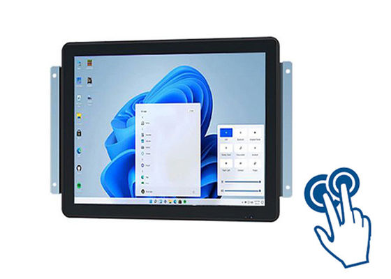 Thiết bị Windows 15 inch All-in-One cho giao diện tòa nhà thông minh, bảng bảo mật, màn hình trưng bày và bảng điều khiển năng lượng