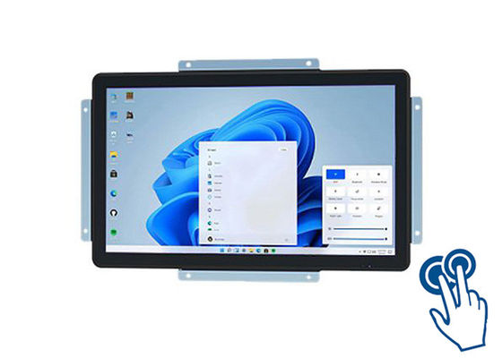 18.5-inch Windows Embedded Vision Console cho hệ thống quản lý giao thông, thiết bị đầu cuối hậu cần, trạm làm việc y tế và bảng điều khiển thành phố thông minh