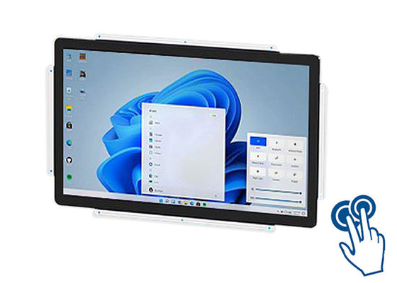 Bộ điều khiển thị giác tương tác Windows 32 inch cho giao diện bán lẻ quy mô lớn, bảng điều khiển dịch vụ công cộng, trung tâm chỉ huy và nền tảng giáo dục